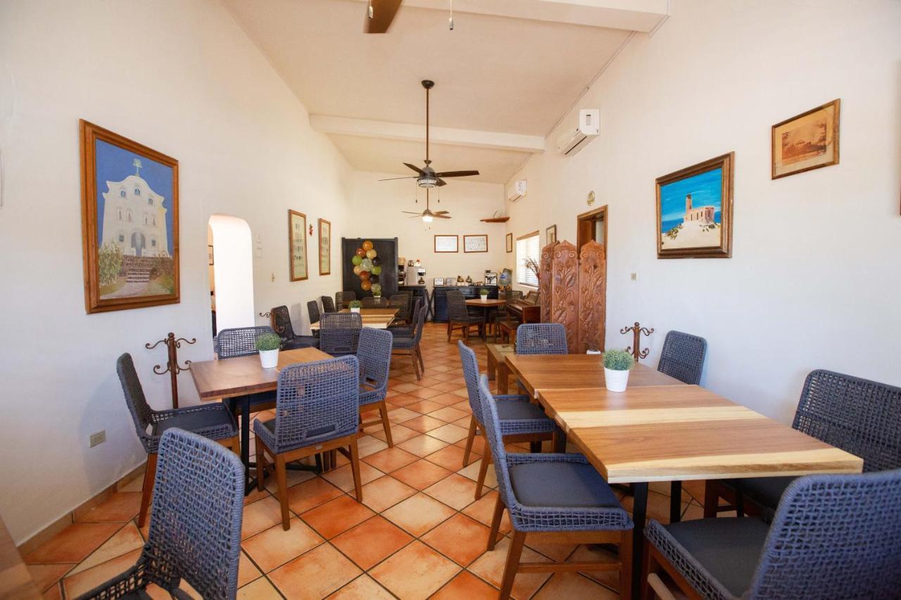 Hotel Posada Terranova San Jose del Cabo Exterior photo